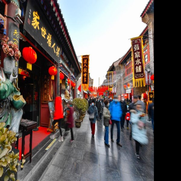 天津古文化街旅游区 - 图片8