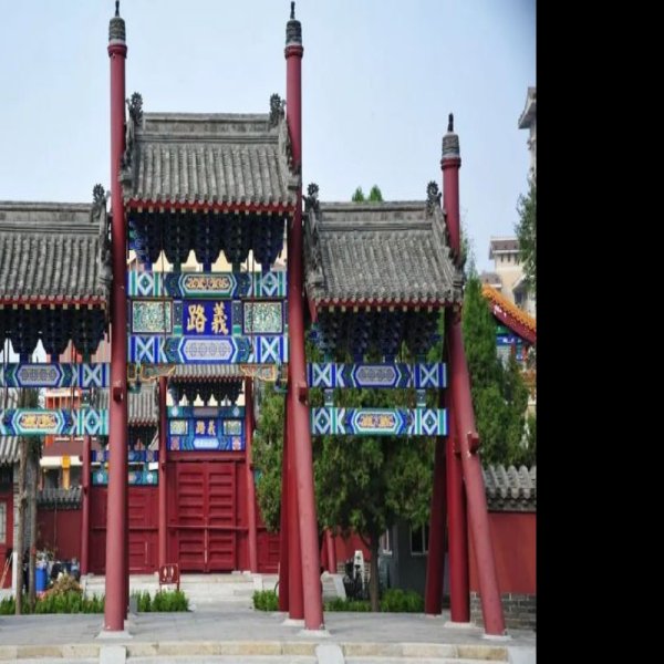 天津文庙博物馆 - 图片1