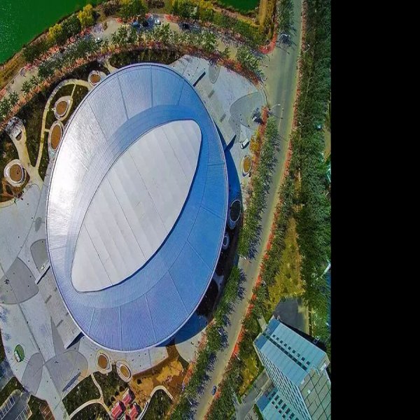 天津体育馆新馆 - 图片2