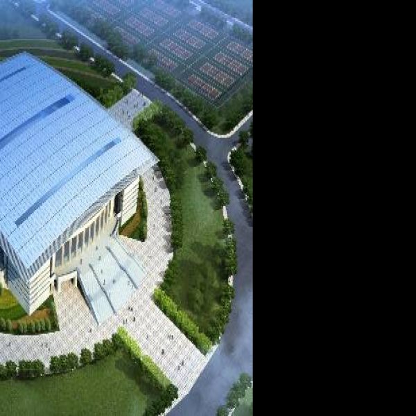 天津体育馆新馆 - 图片9
