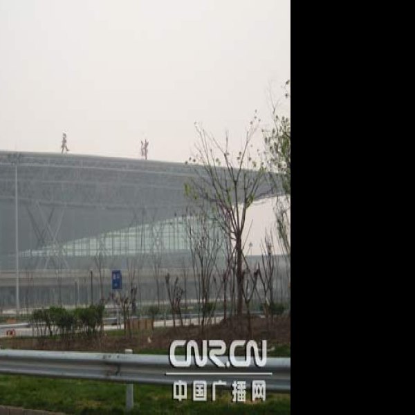天津滨海国际机场新航站楼 - 图片10