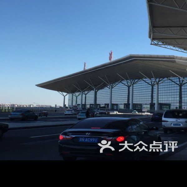 天津滨海国际机场新航站楼 - 图片3