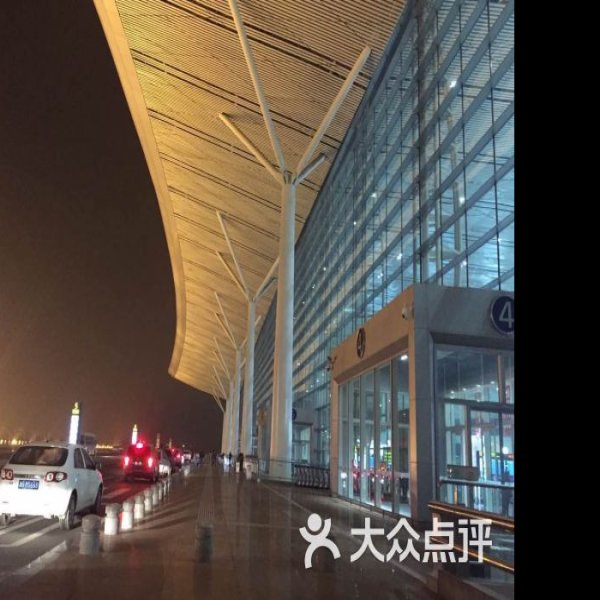 天津滨海国际机场新航站楼 - 图片4
