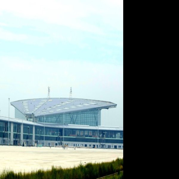 天津滨海国际机场新航站楼 - 图片5