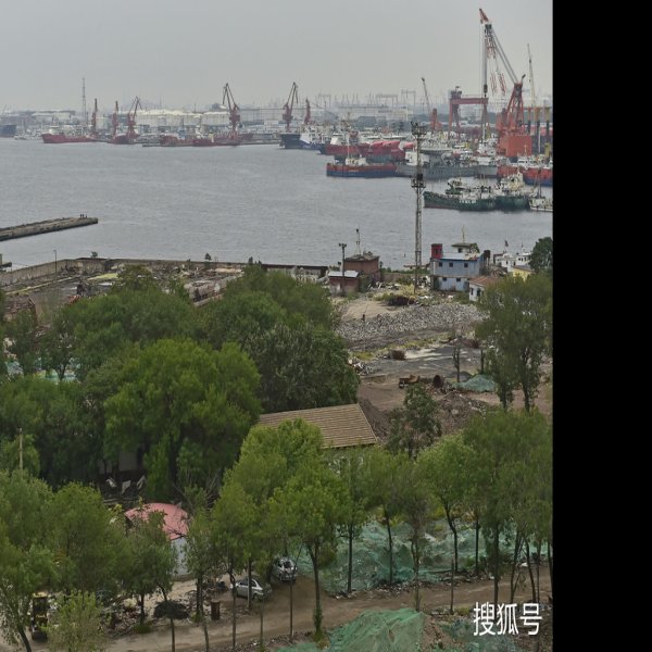 天津港新港区 - 图片2