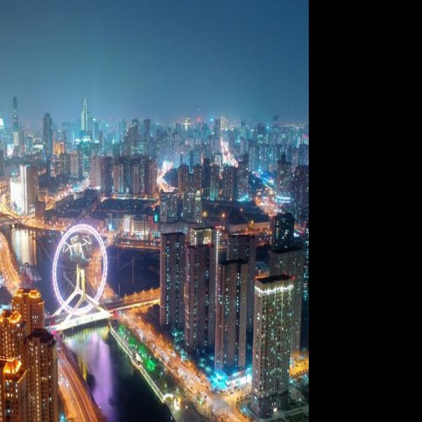 天津海河新景观 - 图片9