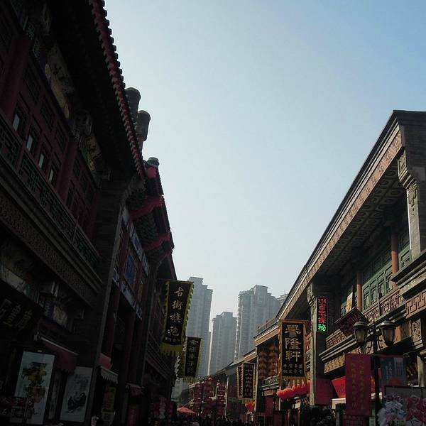 天津古文化街旅游区新景区 - 图片10