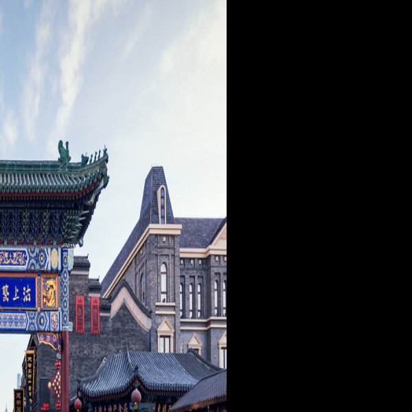 天津古文化街旅游区新景区 - 图片2