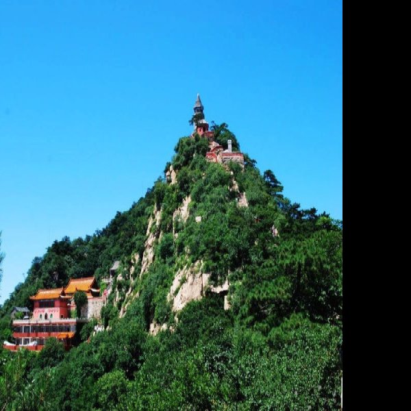 天津盘山新景区 - 图片1