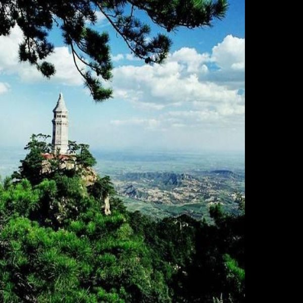 天津盘山新景区 - 图片10