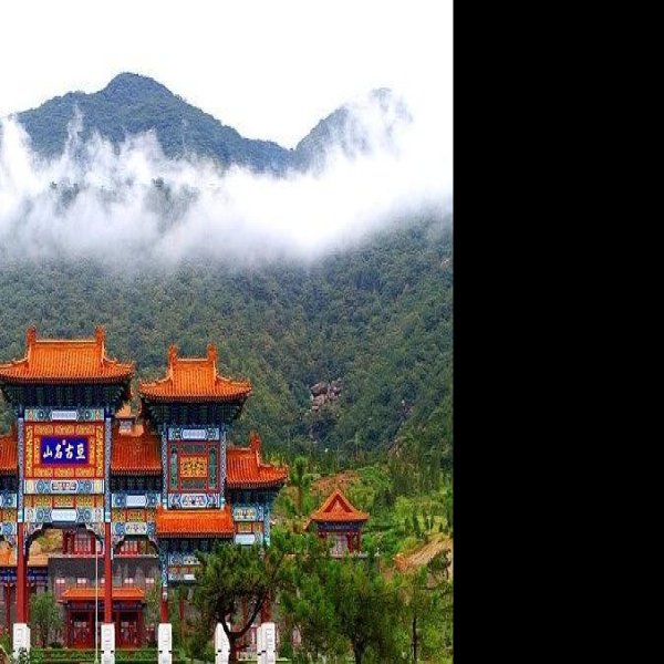 天津盘山新景区 - 图片3