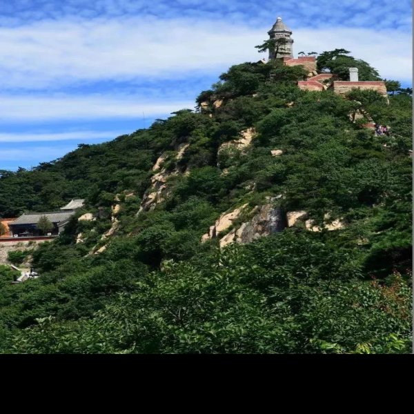 天津盘山新景区 - 图片4