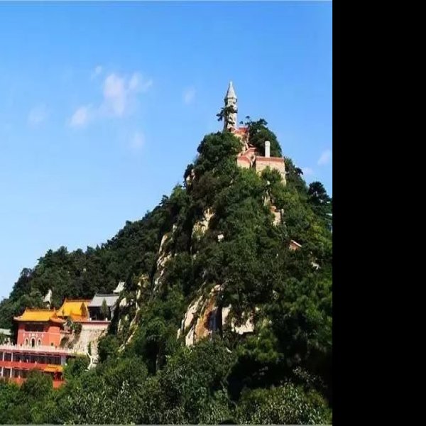 天津盘山新景区 - 图片5