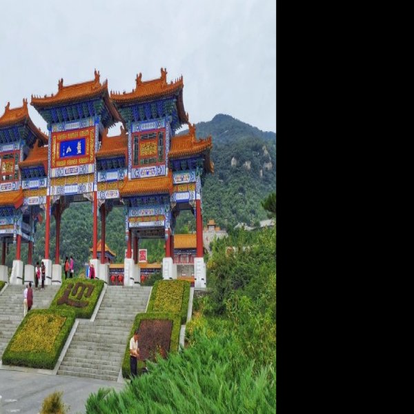 天津盘山新景区 - 图片6