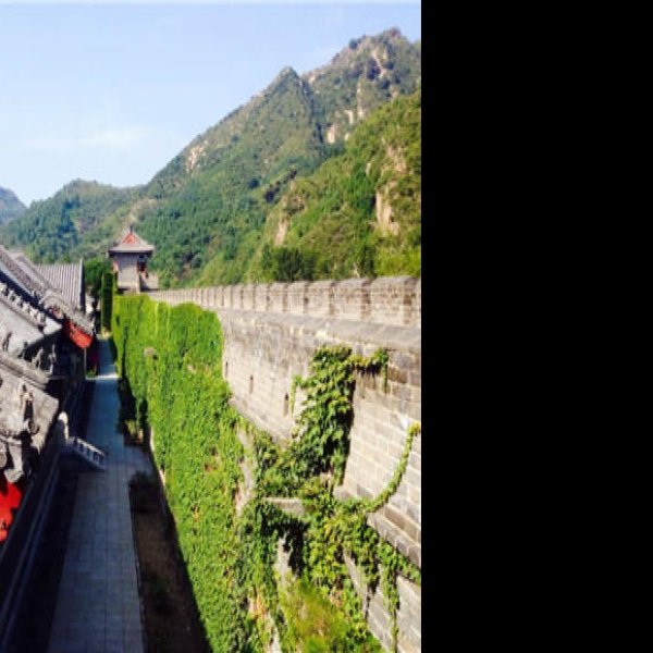 天津黄崖关长城新景区 - 图片2