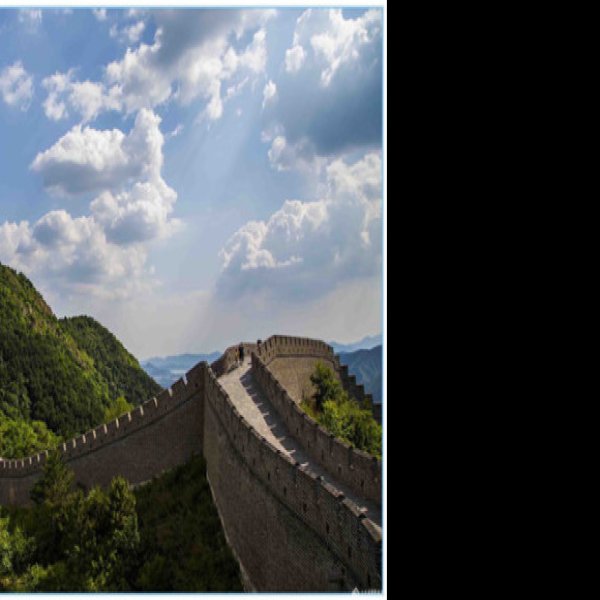天津黄崖关长城新景区 - 图片3