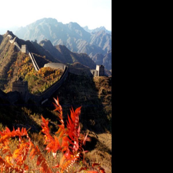 天津黄崖关长城新景区 - 图片4