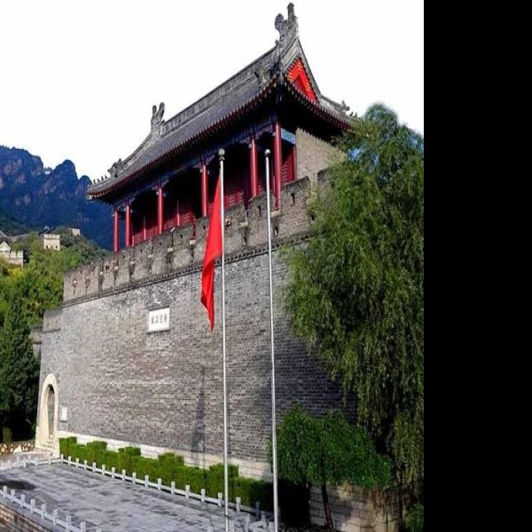 天津黄崖关长城新景区 - 图片7