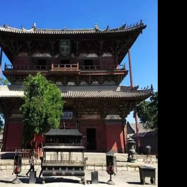 天津独乐寺新景区 - 图片1