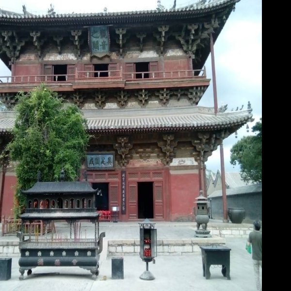 天津独乐寺新景区 - 图片2