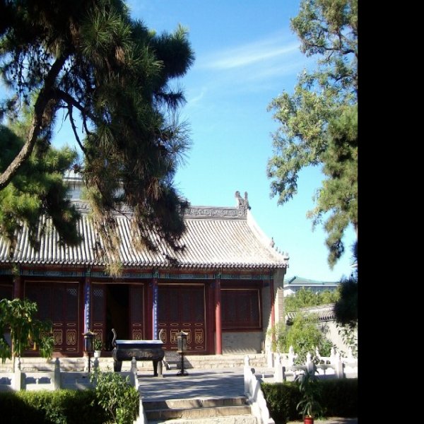 天津独乐寺新景区 - 图片7