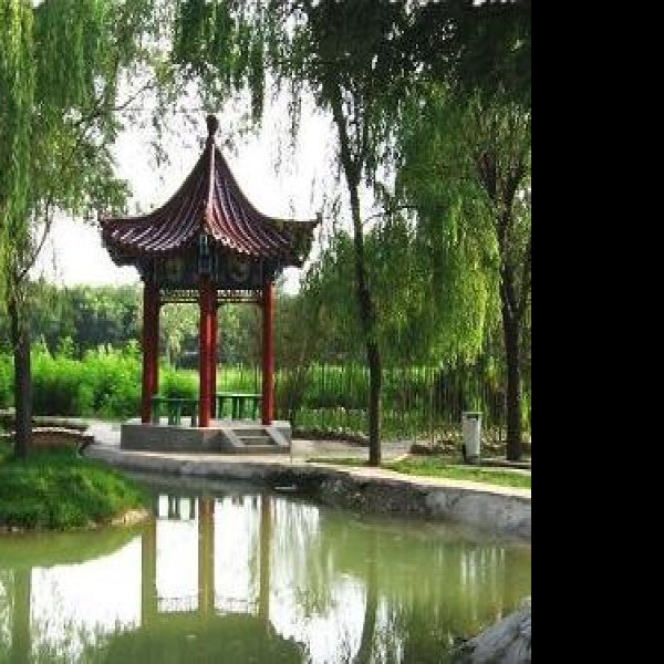 唐山南湖公园 - 图片1
