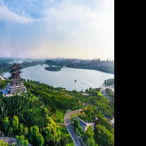 唐山南湖公园 - 图片5
