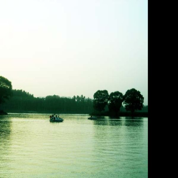 唐山南湖公园 - 图片7