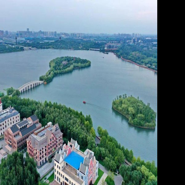 唐山南湖公园 - 图片9