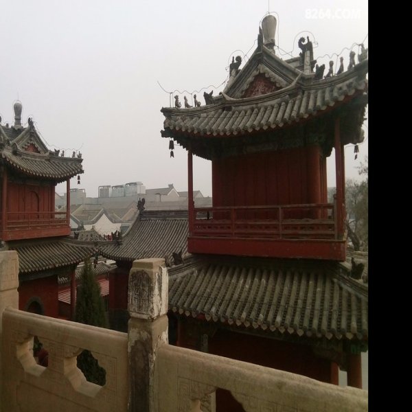 保定大慈阁 - 图片10