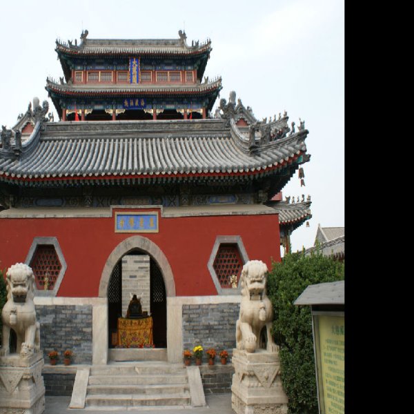 保定大慈阁 - 图片2