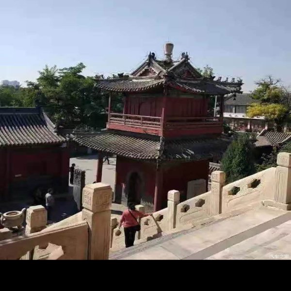 保定大慈阁 - 图片3