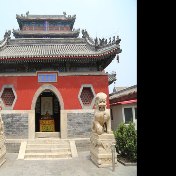保定大慈阁 - 图片5