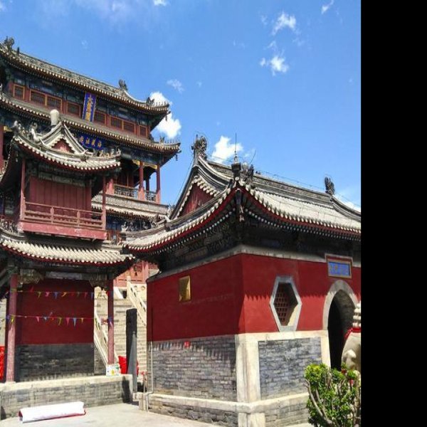 保定大慈阁 - 图片8