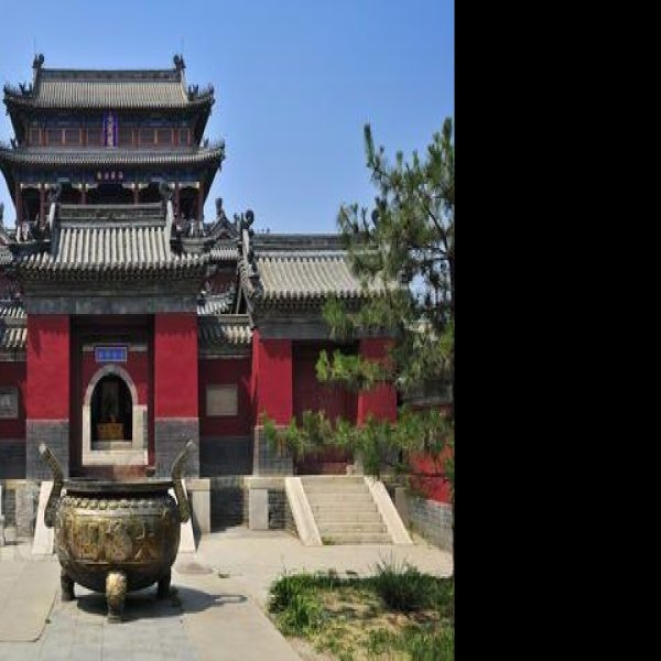 保定大慈阁 - 图片9