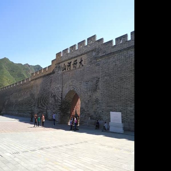 张家口大境门 - 图片10