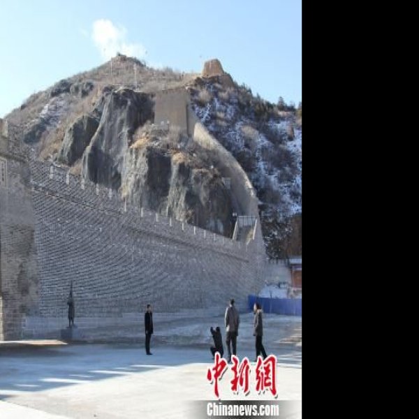 张家口大境门 - 图片3