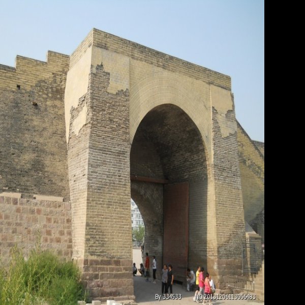 张家口大境门 - 图片6