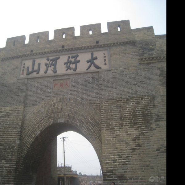 张家口大境门 - 图片8
