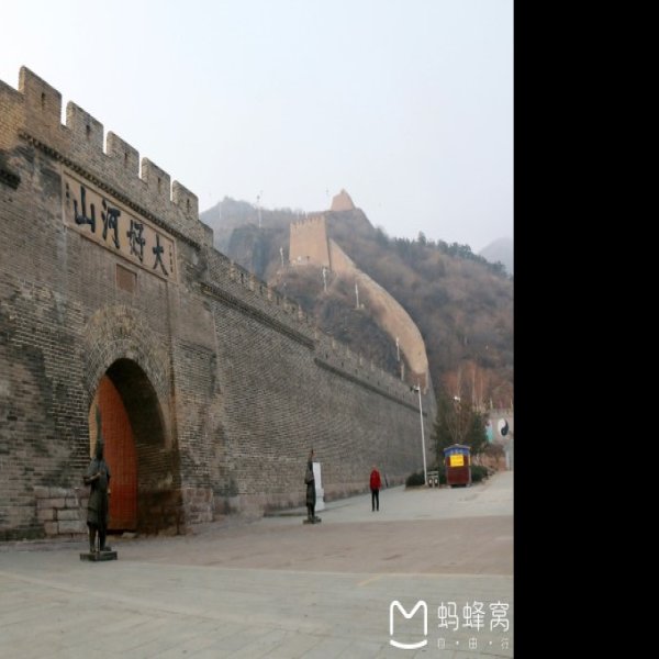 张家口大境门 - 图片9