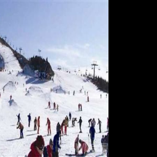 张家口崇礼滑雪场 - 图片10