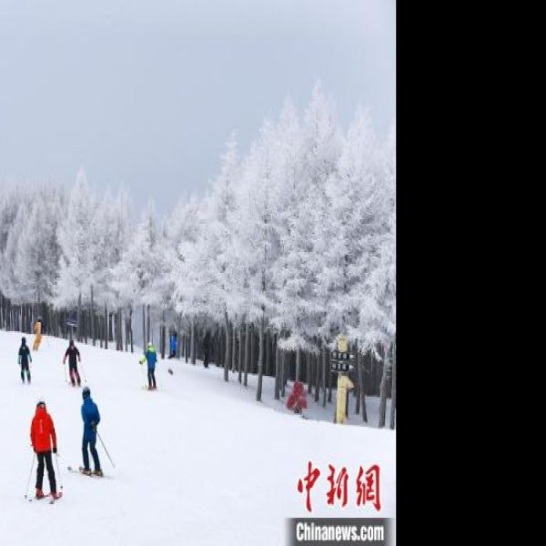 张家口崇礼滑雪场 - 图片2