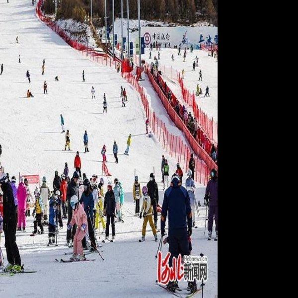 张家口崇礼滑雪场 - 图片8
