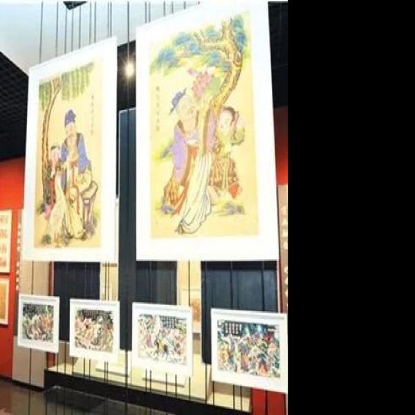 衡水武强年画博物馆 - 图片5