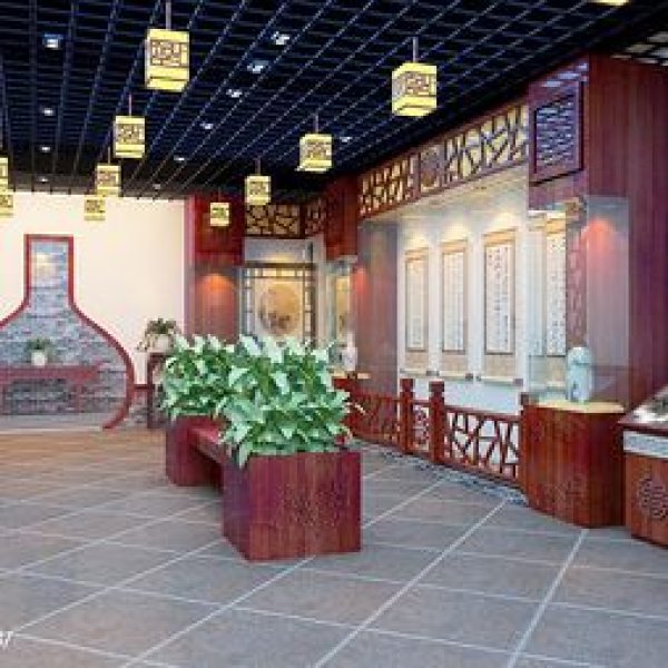 廊坊博物馆 - 图片7