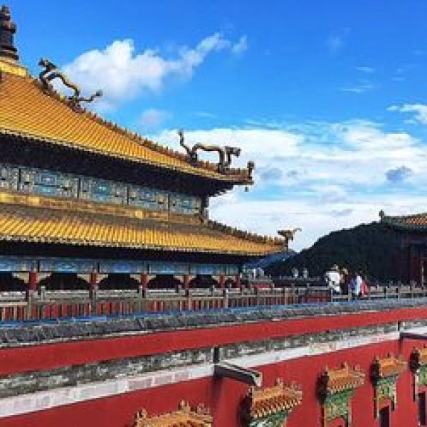 承德须弥福寿之庙大红台 - 图片10
