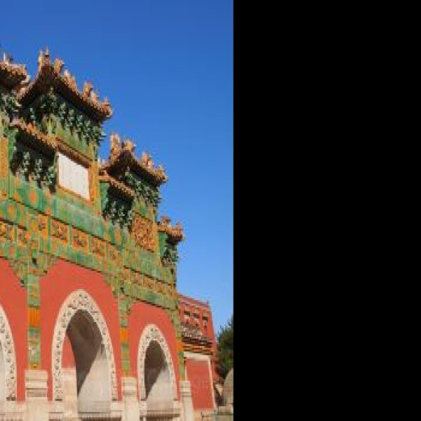 承德须弥福寿之庙大红台 - 图片3