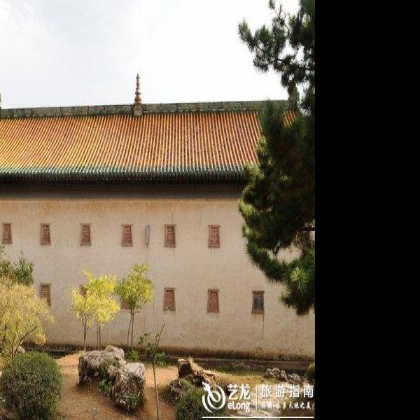 承德须弥福寿之庙大红台 - 图片8