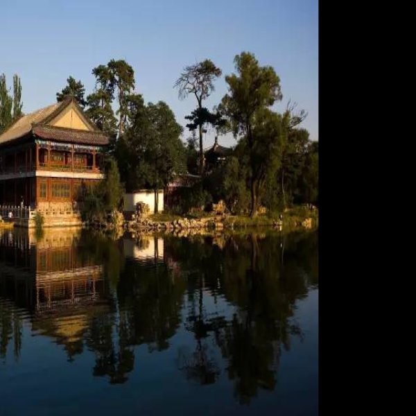 承德避暑山庄宫殿区 - 图片10