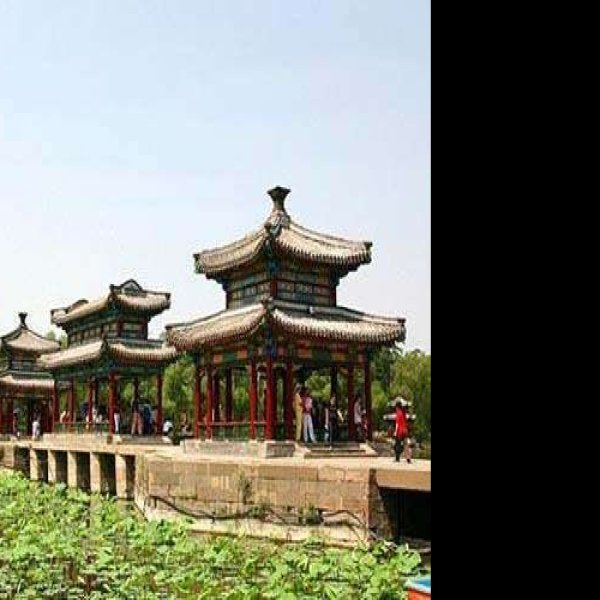 承德避暑山庄宫殿区 - 图片2